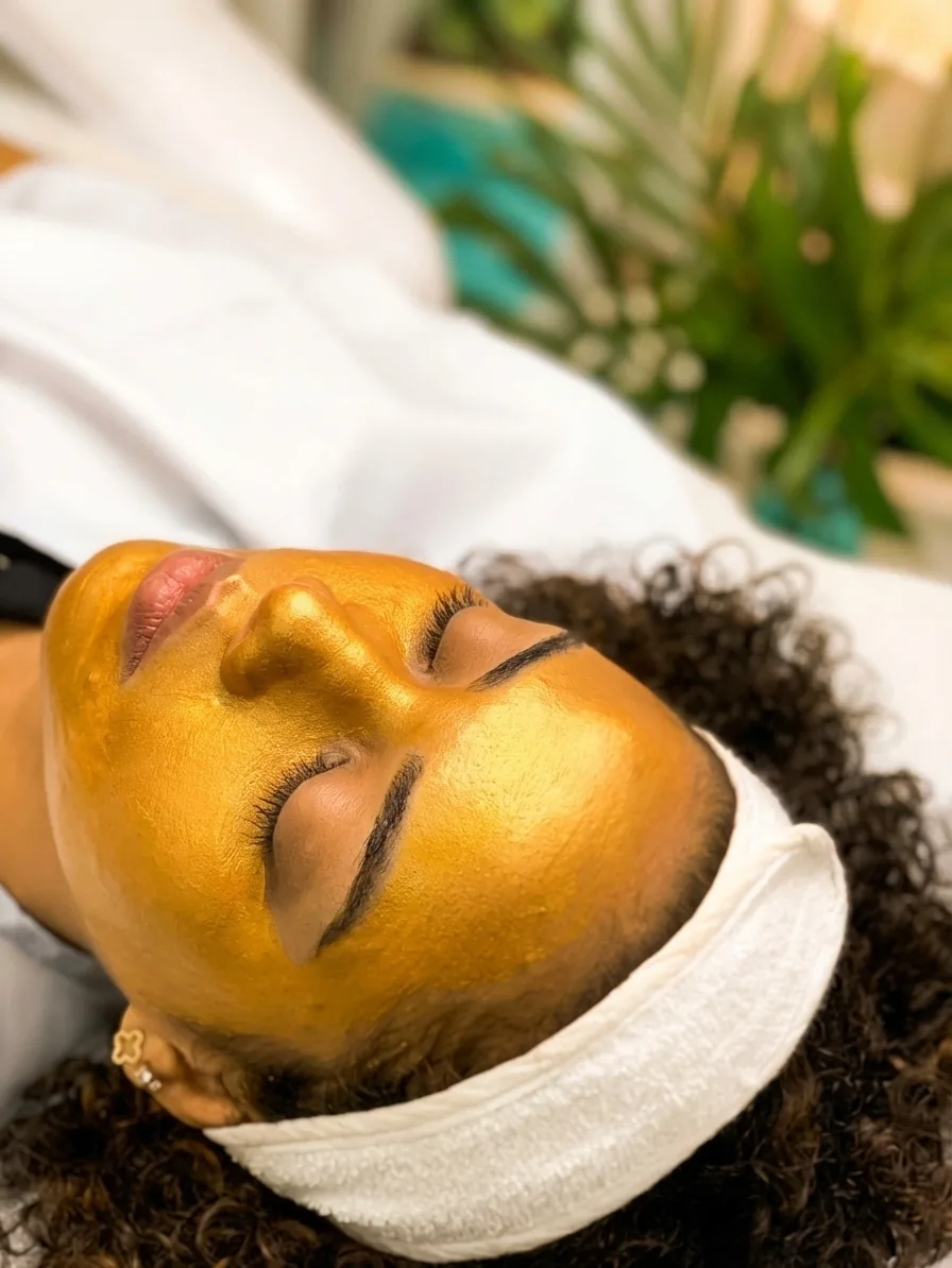 24K Gold Facial