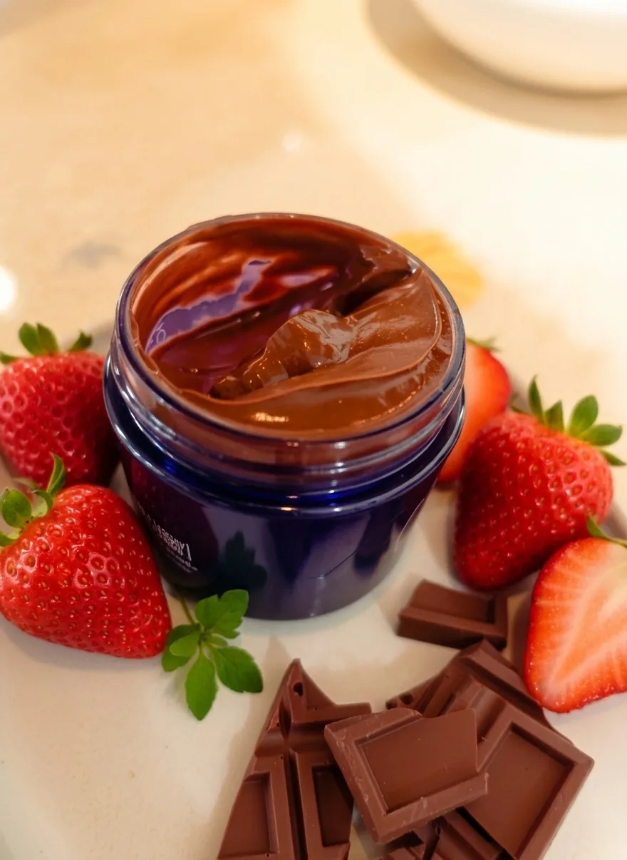 Chocolate Body Wrap