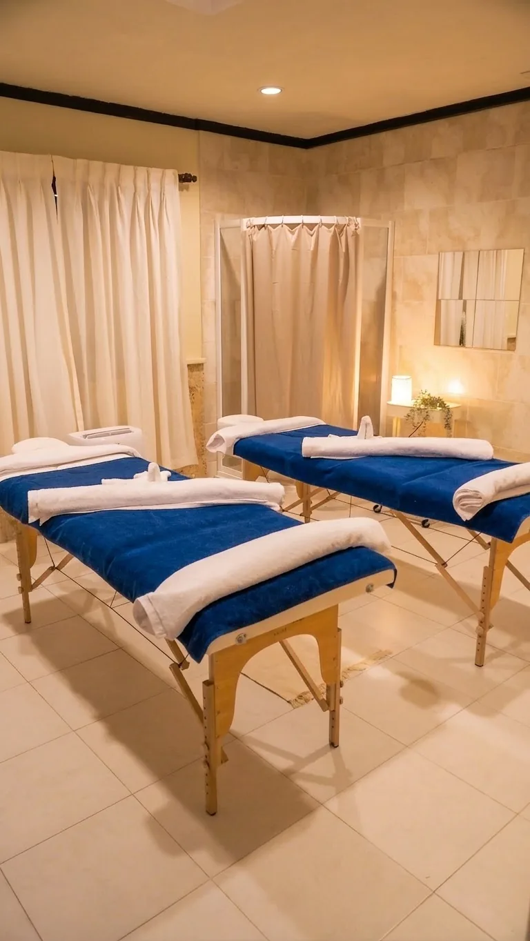 Couples Massage Room