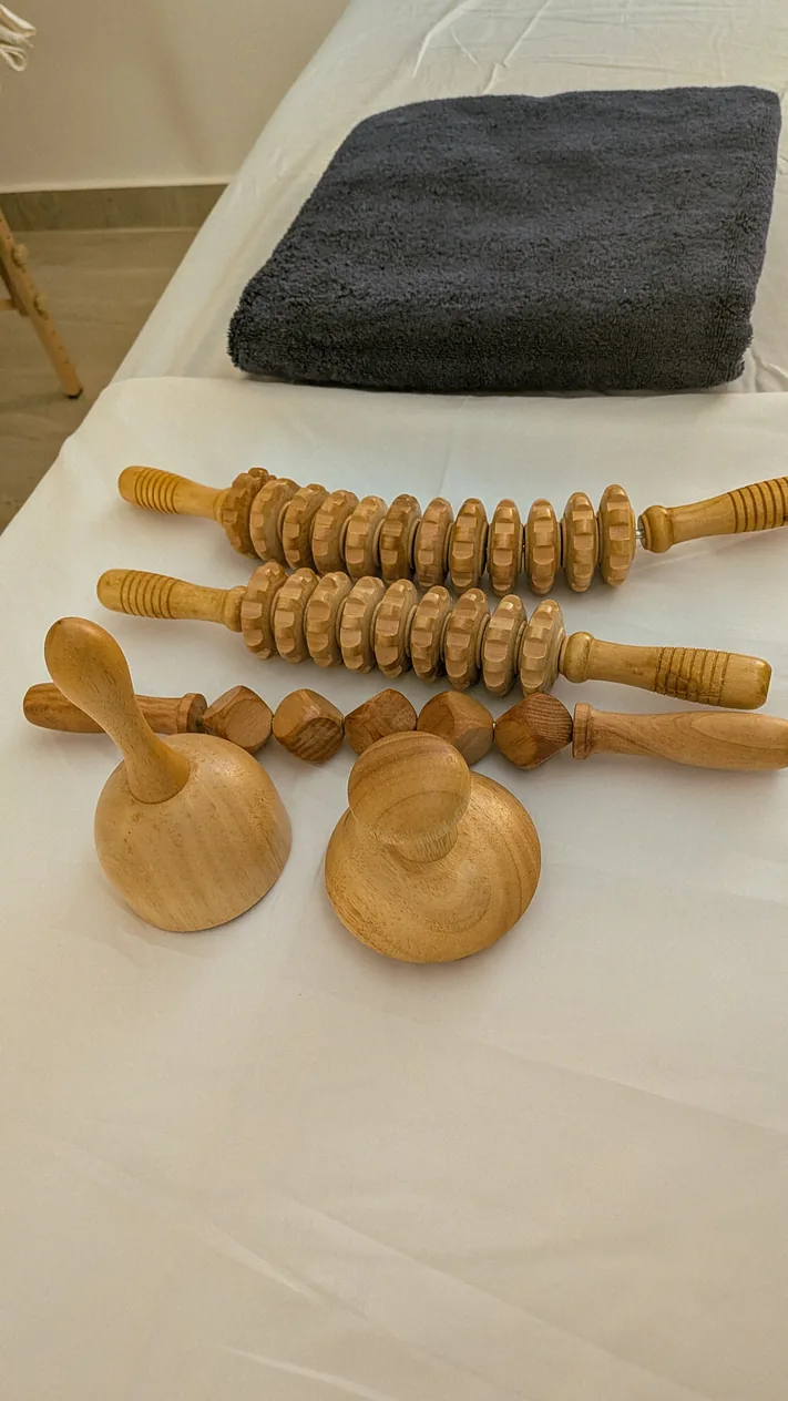 Wood Therapy Tools