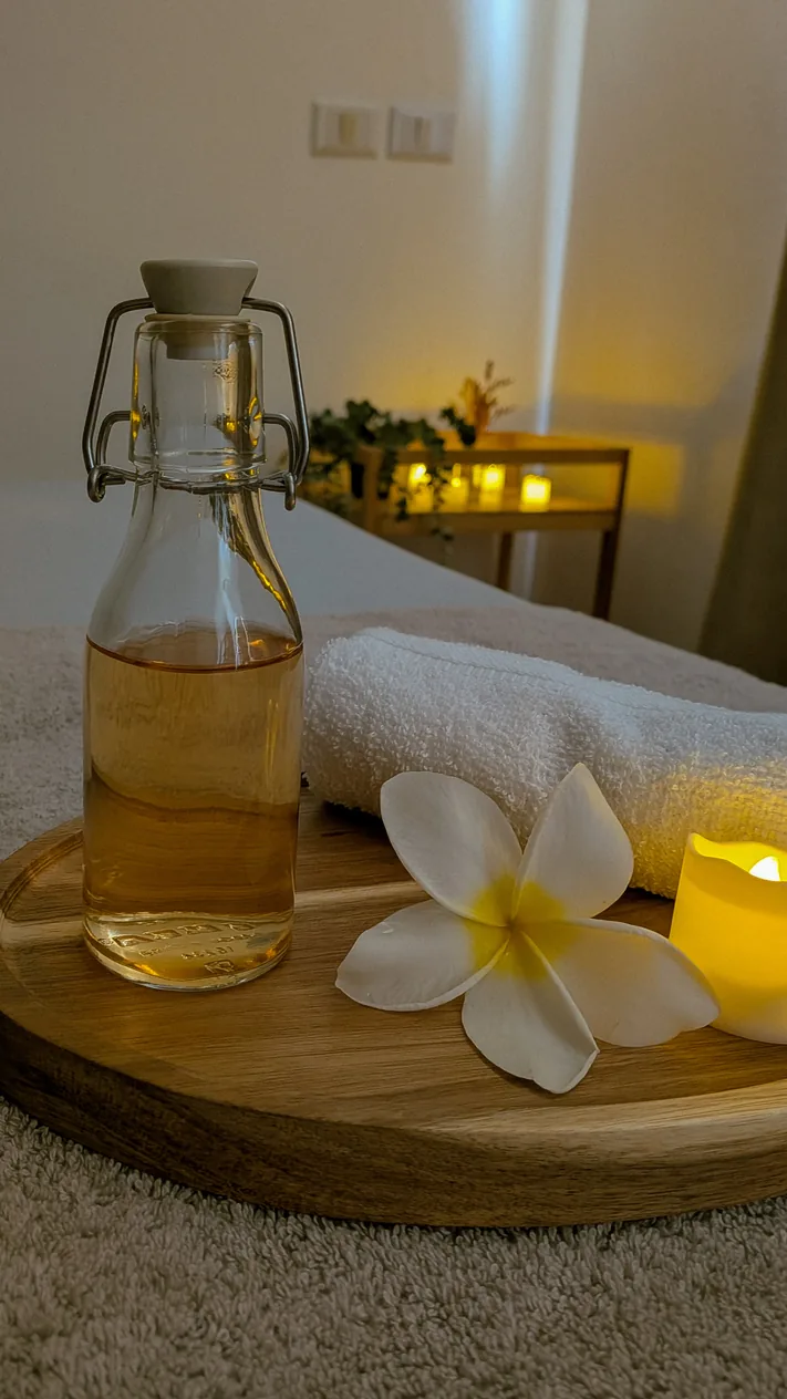 Evening Massage Setting