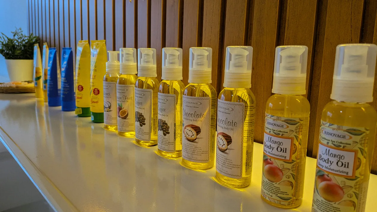 Massage Oils