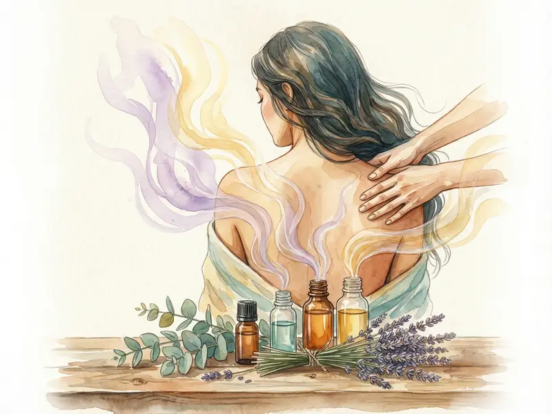 Aromatherapy Massage at RADIANCE SPA Punta Cana