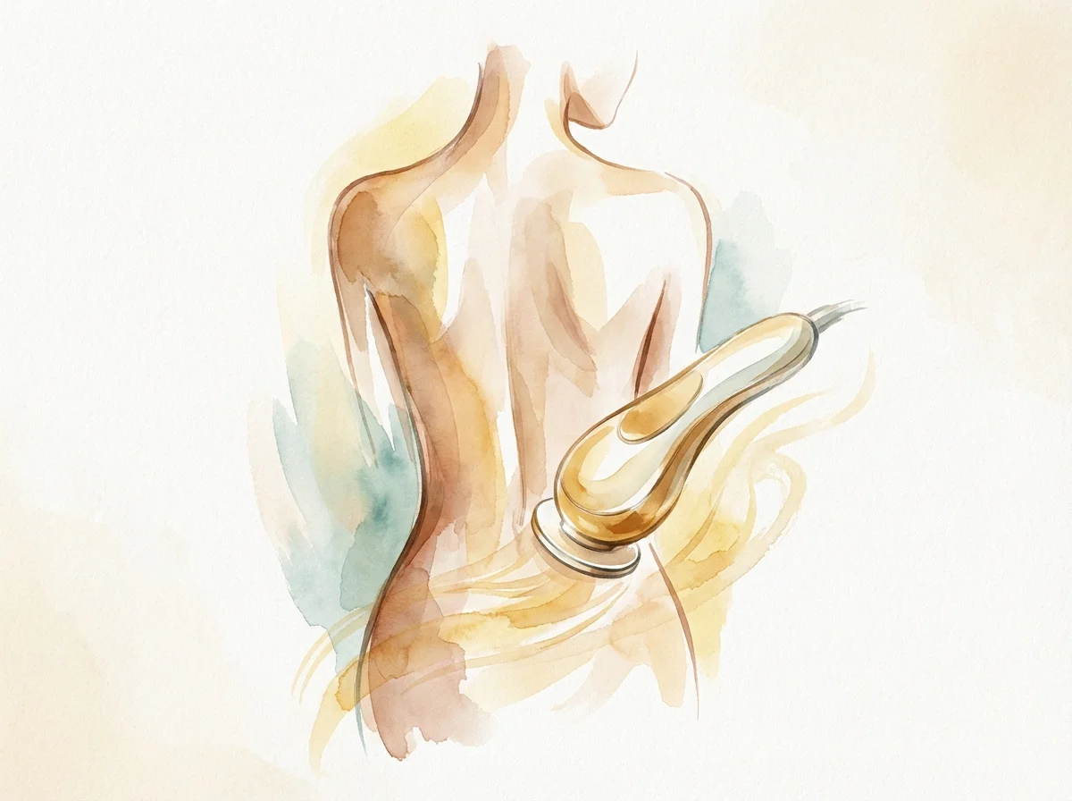 Back Sculpting at RADIANCE SPA Punta Cana