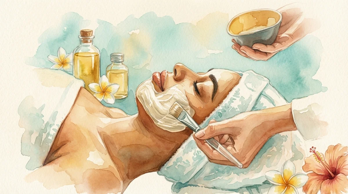 SPA Packages treatments at RADIANCE SPA in Punta Cana