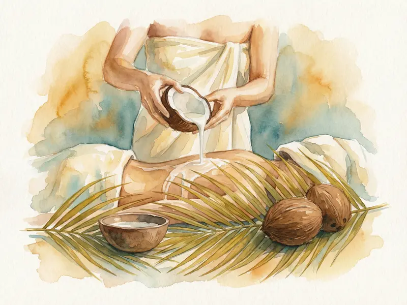 Coconut Fantasy at RADIANCE SPA Punta Cana