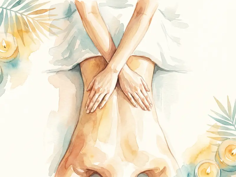 Fusion Therapy Massage in Punta Cana