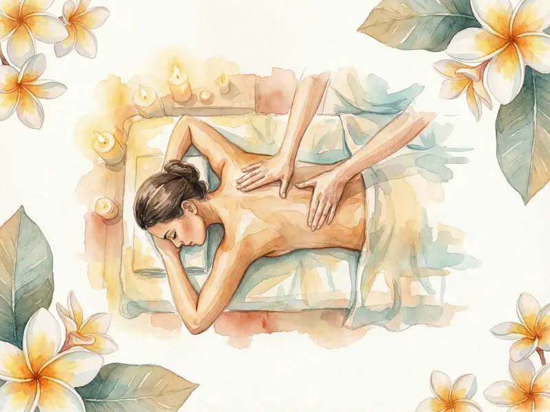 Relaxing Massage at RADIANCE SPA Punta Cana