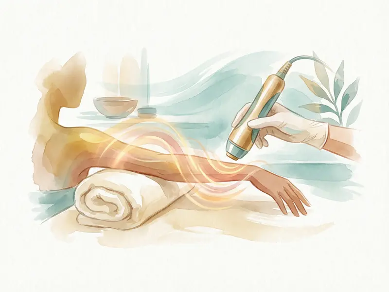 RF Skin Firming - Arms at RADIANCE SPA Punta Cana