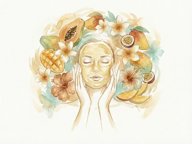 Tropical Radiance Ritual at RADIANCE SPA Punta Cana