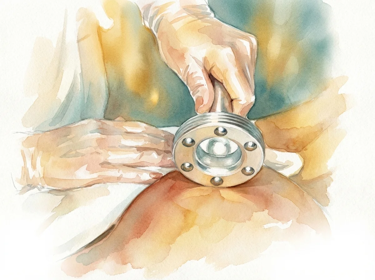 Vacuum Roller Massage at RADIANCE SPA Punta Cana
