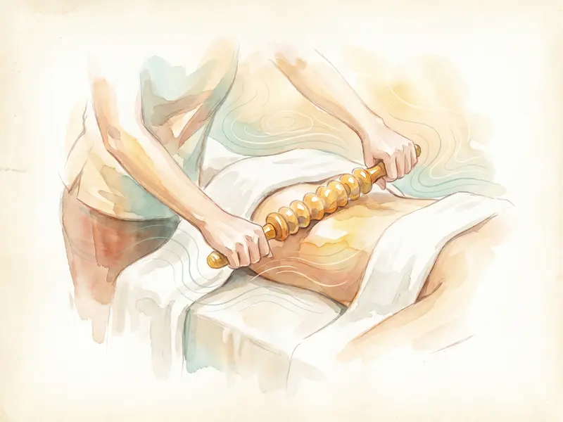Wood Therapy Sculpt Massage at RADIANCE SPA Punta Cana
