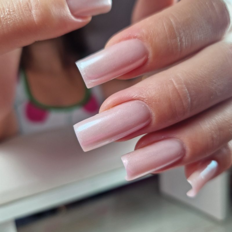 Gel Manicure With Extension (Length 1–3)