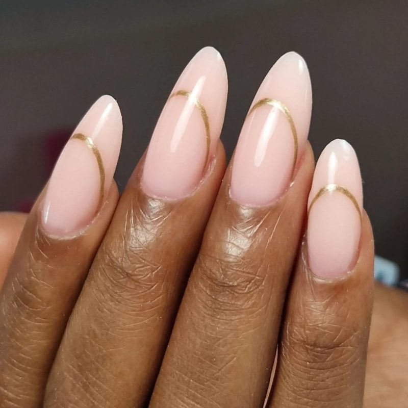 Gel Manicure for Long Nails (Length 1–3)
