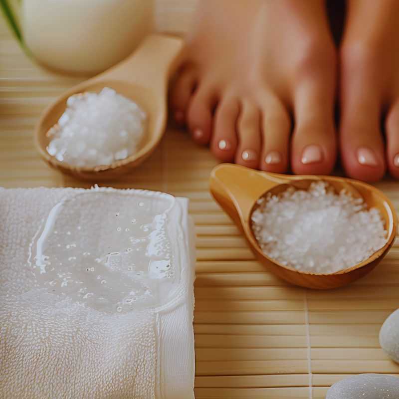 Island Bliss Hands & Feet Spa