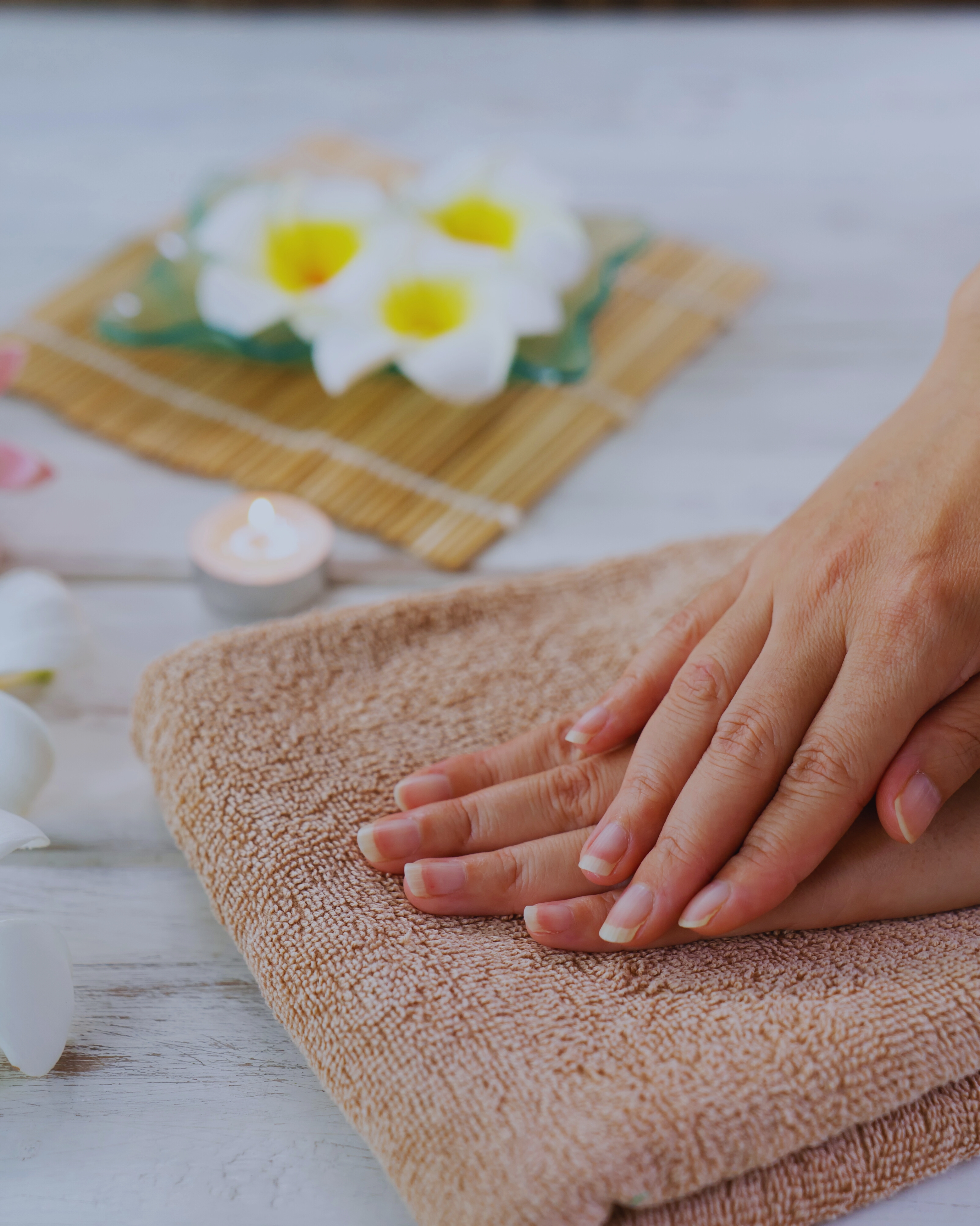 Paraffin Therapy for Hands